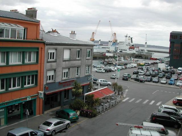 Appartement location à Brest, Bretagne