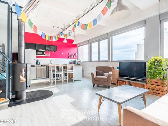 Appartement vente à Joinville-le-Pont, Val-de-Marne