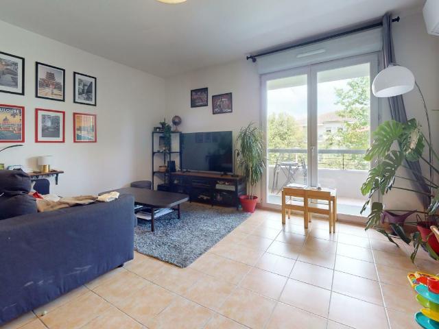 Appartement location à Toulouse