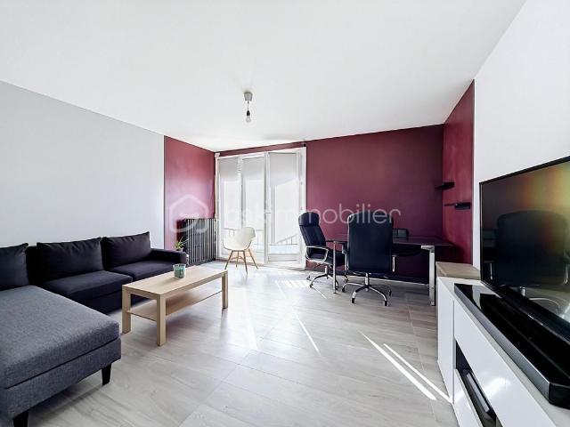 Appartement vente à Caen