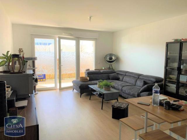 Appartement location à Angers