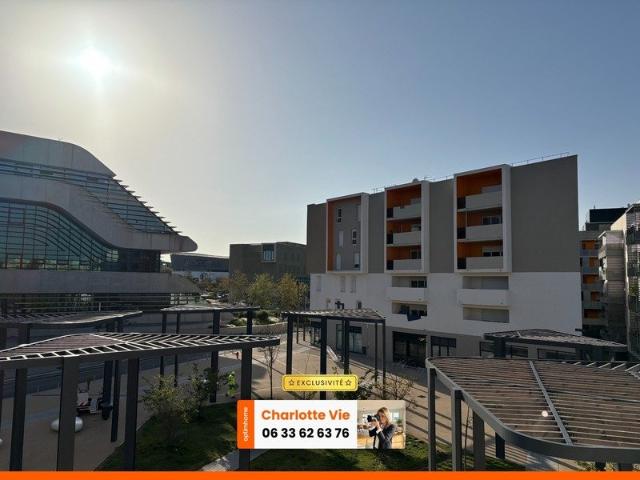 Appartement vente à Montpellier