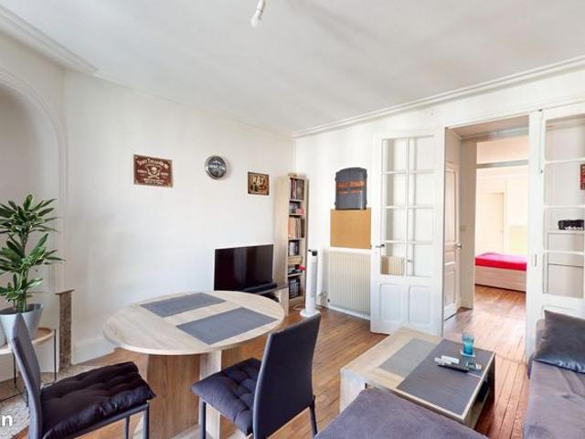 Appartement vente à Nancy