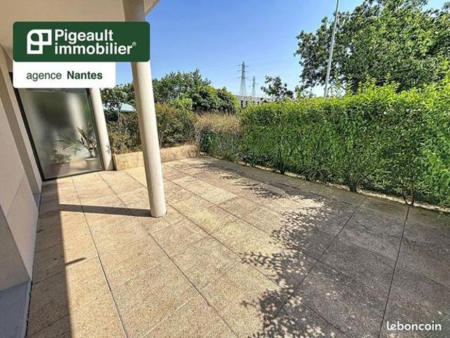 Appartement vente à Nantes, Rezé