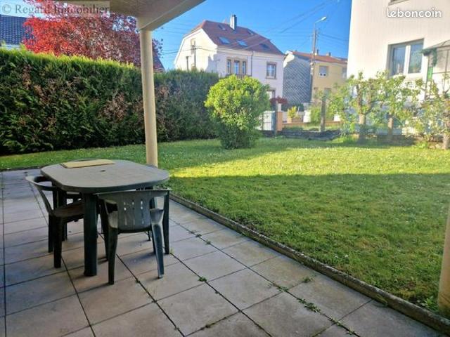 Appartement vente à Sarreguemines