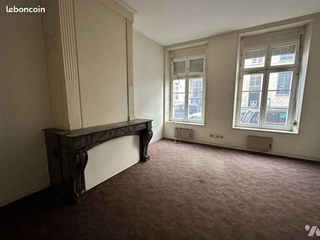 Appartement vente à Caen, Saint-omer