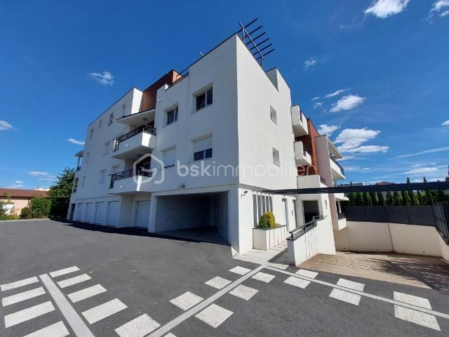Appartement vente à L'Oradoux, Clermont-Ferrand