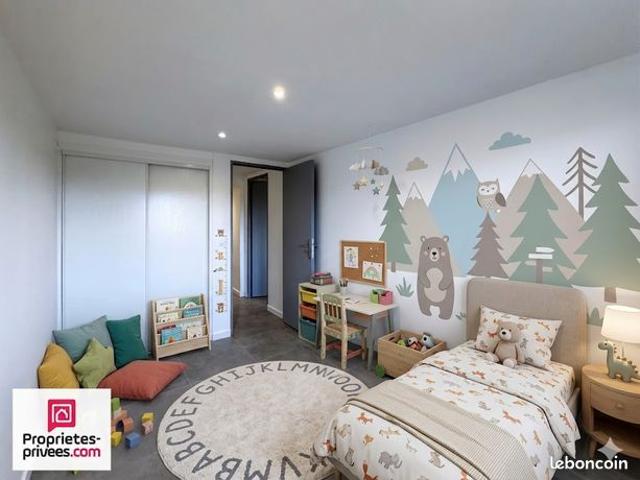 Appartement vente à Bourges, Rians
