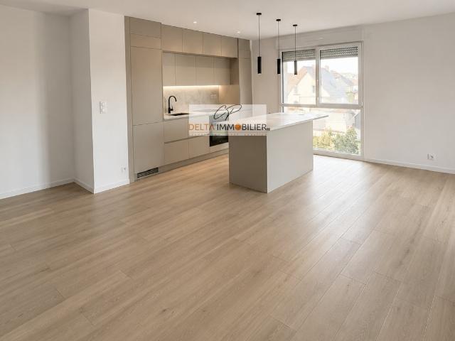 Appartement vente à Mulhouse, Landser