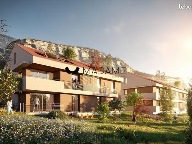 Appartement vente à Claix, Isère