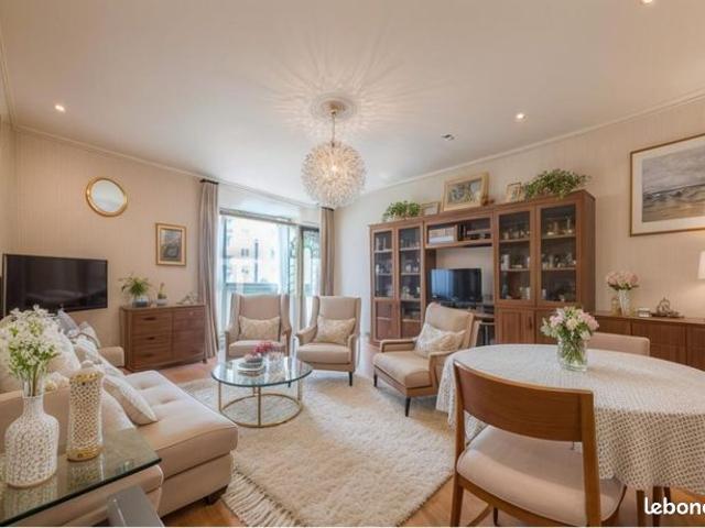 Appartement vente à Nanterre, Bois-colombes