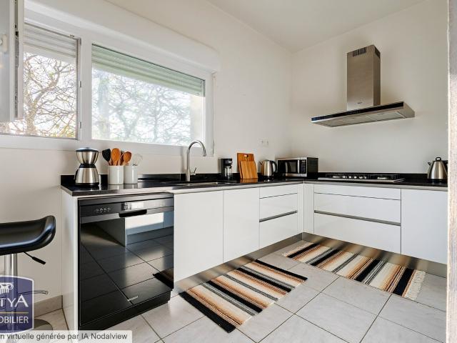 Appartement vente à Tours