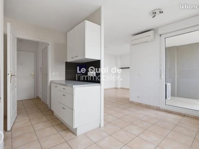 Appartement vente à Grenoble, Echirolles