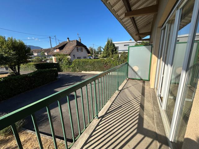 Appartement vente à Thonon-les-Bains, Thonon-les-bains