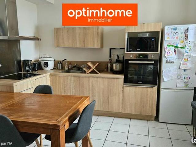 Appartement vente à Redon, Bretagne