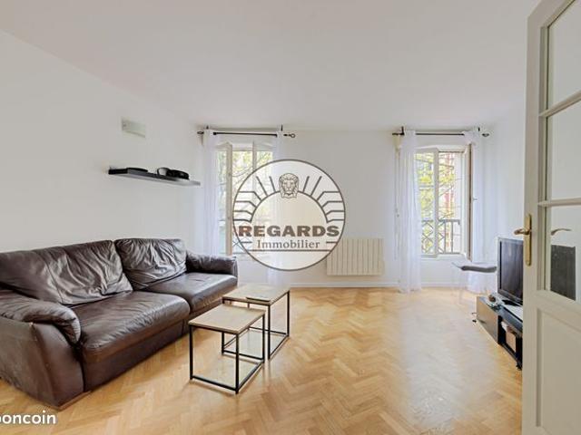 Appartement vente à Montrouge, Hauts-de-Seine