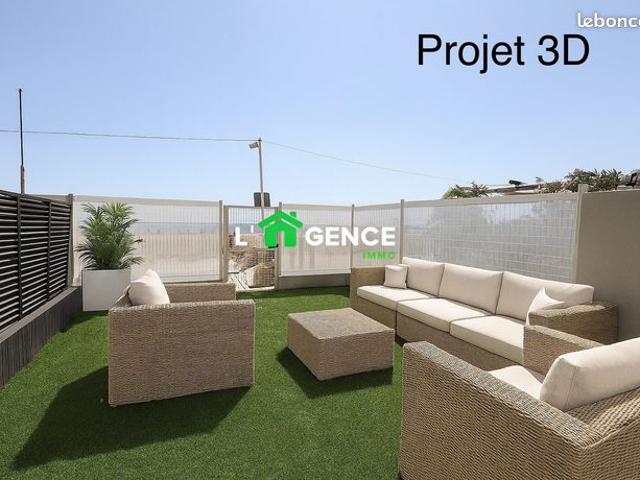 Appartement vente à Istres, Fos-sur-mer