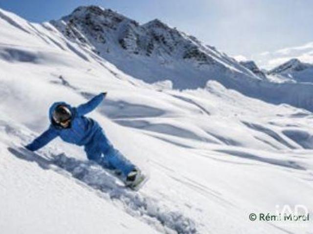 Appartement vente à Briançon, Vars