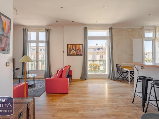 Appartement vente à Tours
