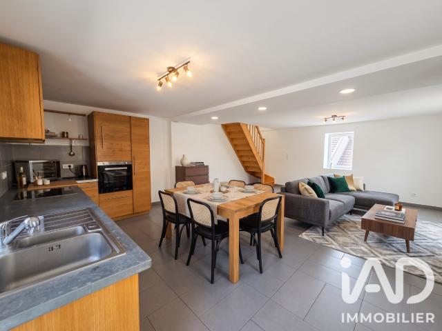 Appartement vente à Saint-Julien-en-Genevois, Clarafond