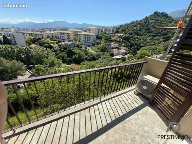 Appartement vente à Bastia