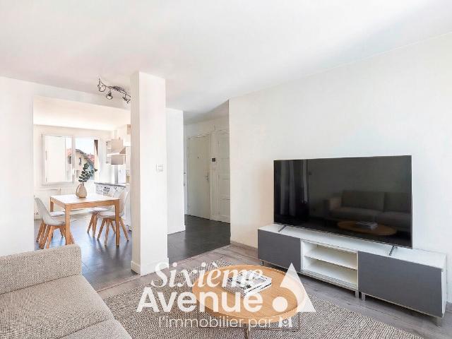 Appartement vente à Annecy