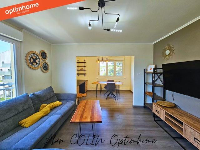 Appartement vente à Thionville