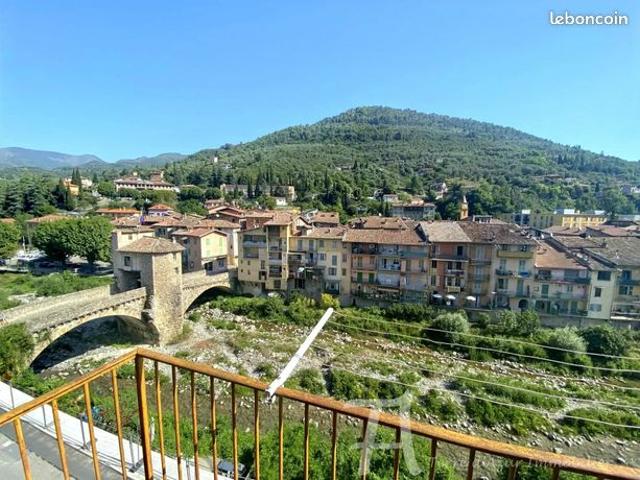 Appartement vente à Nice, Sospel