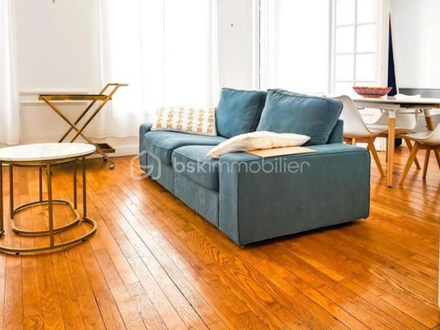 Appartement vente à Paris, Île-de-France