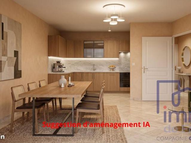 Appartement vente à Saint-Étienne, Firminy