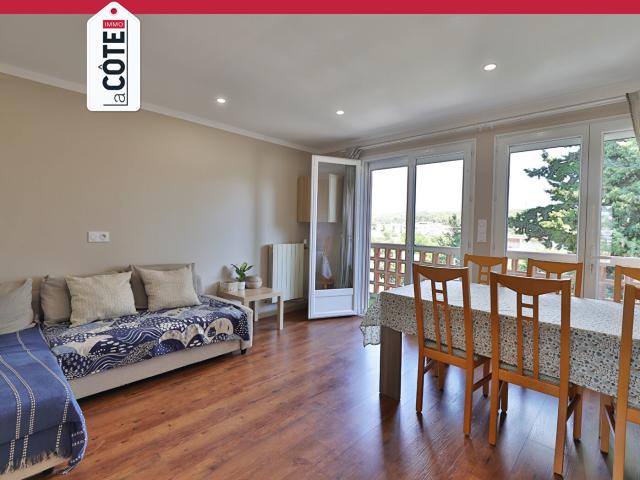 Appartement vente à Aix-en-Provence, Gardanne