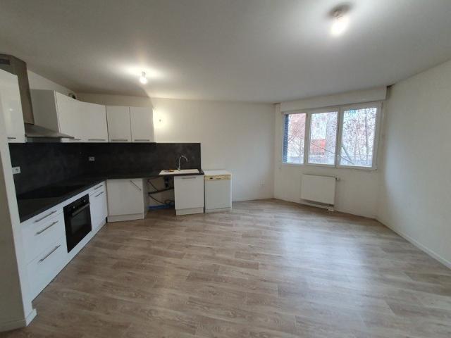 Appartement vente à Strasbourg, Hoenheim