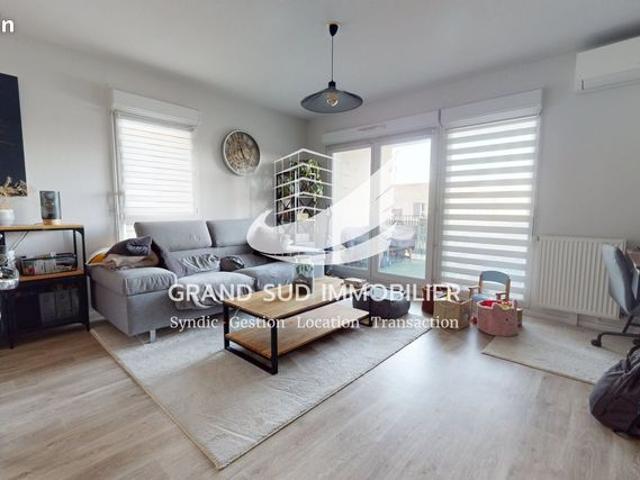 Appartement vente à Toulouse, Ramonville-saint-agne