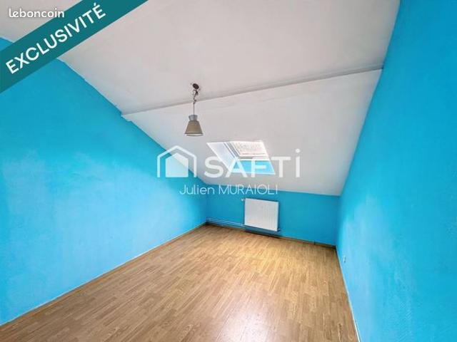 Appartement vente à Thionville, Knutange