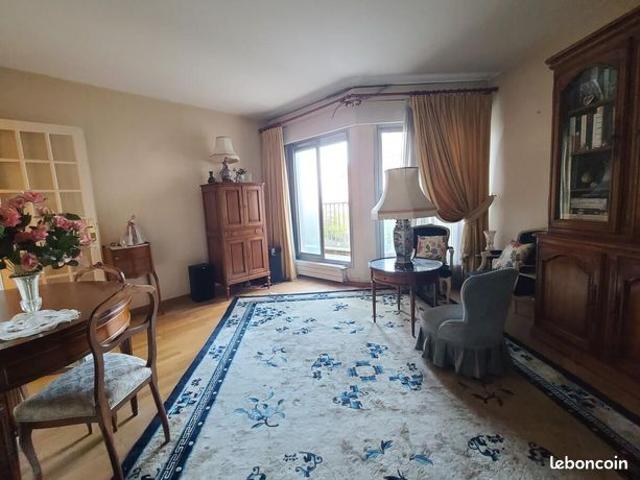 Appartement vente à Nanterre, Puteaux