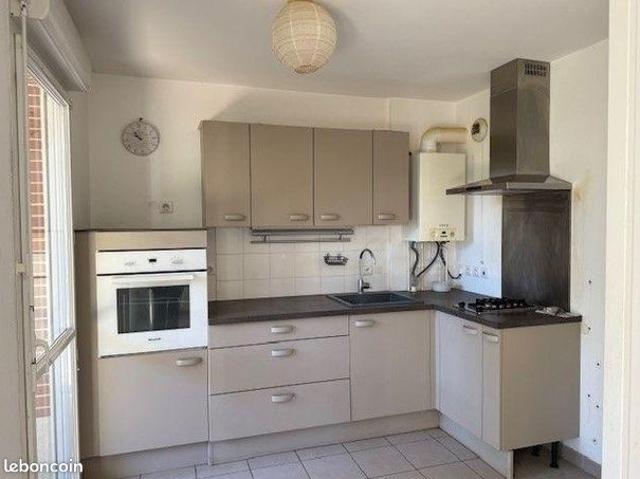 Appartement vente à L'Isle-Adam, Val-d'Oise