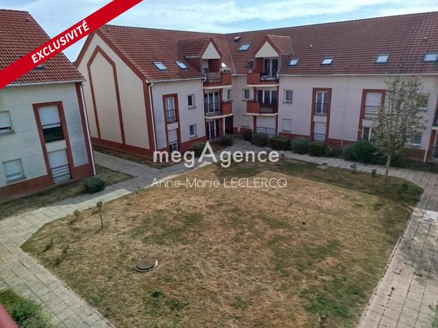Appartement vente à Résidence Sainte-Émilie, Beaurains