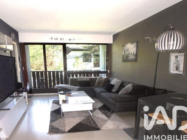 Appartement vente à Grenoble, La Tronche