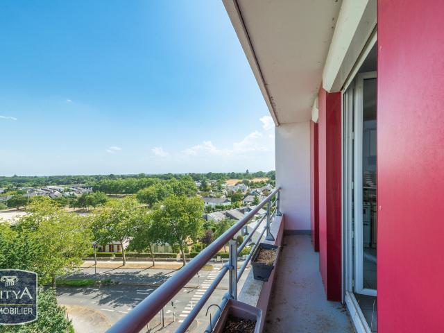 Appartement vente à Angers