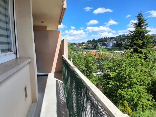 Appartement vente à Saint-Étienne, Saint-etienne