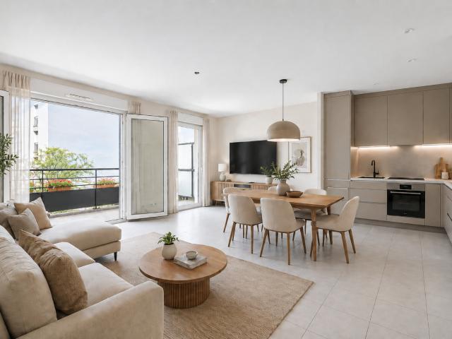 Appartement vente à Lyon, Métropole de Lyon