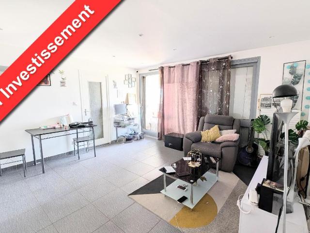 Appartement vente à Saint-Étienne, Saint-etienne