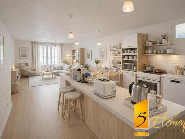 Appartement vente à Lyon, Métropole de Lyon