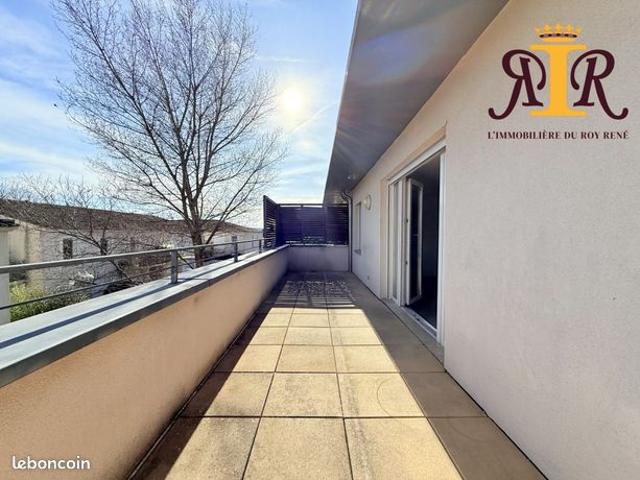 Appartement vente à Apt, Pertuis