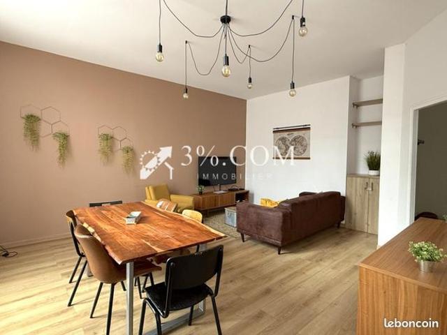 Appartement vente à Lille, Tourcoing