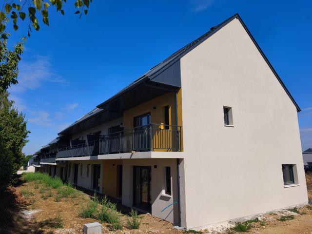 Appartement vente à Caen, Éterville