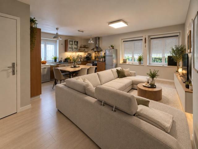 Appartement vente à Thionville, Kanfen
