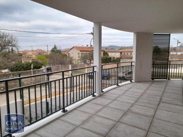 Appartement location à Brignoles
