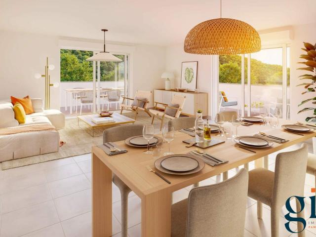 Appartement vente à Grenoble, Saint-martin-d'hères