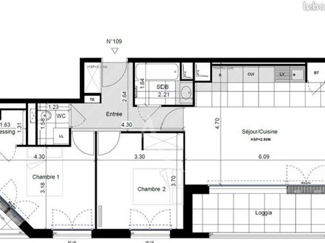 Appartement vente à Saint-Germain-en-Laye, Saint-germain-en-laye
